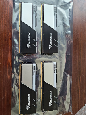 G.Skill Trident Z neo 128Gt