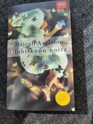 Huhtikuun noita , Majgull Axelsson