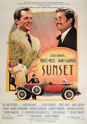 Elokuvajuliste: Sunset