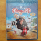 Ferdinand BLU-RAY - pikkukuva 1