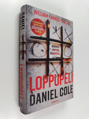 Daniel Cole : Loppupeli
