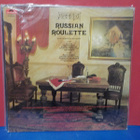 ACCEPT - RUSSIAN ROULETTE EX-/EX- SCANDINAVIA -86 PRESS LP - pikkukuva 2