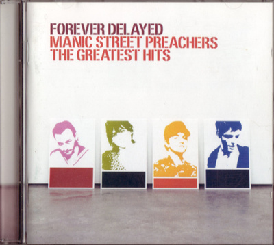 Manic Street Preachers: Forever Delayed - Greatest Hits (CD)