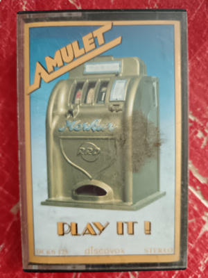 Amulet play it! C-Kasetti