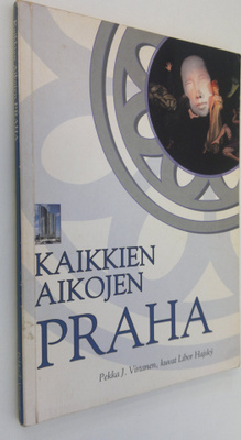 Pekka J. Virtanen : Kaikkien aikojen Praha