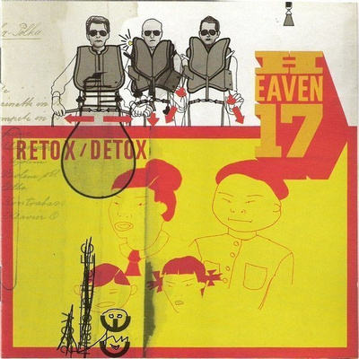 Heaven 17 - Retox/Detox (2CD)