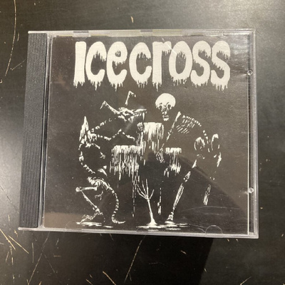 Icecross - Icecross CD
