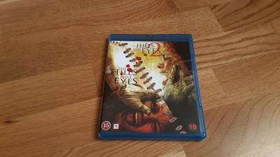 The Hills Have Eyes 1 & 2 Blu-ray