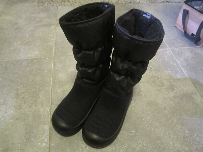 Kuoma Glitter talvisaapas koko 31
