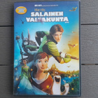 DVD: Blue Sky - Salainen Valtakunta (2013) - pikkukuva 1