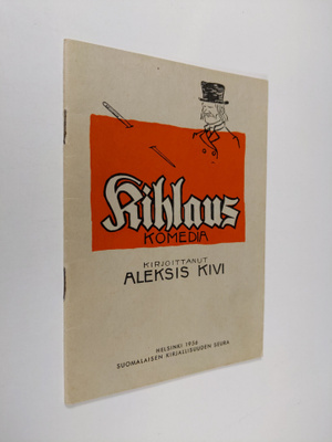 Aleksis Kivi : Kihlaus : komedia