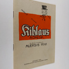 Aleksis Kivi : Kihlaus : komedia - pikkukuva 1
