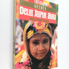 Hans Hoefer ym. : Delhi, Agra, Jaipur - India's Golden Tr... - pikkukuva 1