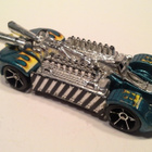 Hot Wheels Krazy 8S 2000 7,5 cm - pikkukuva 2