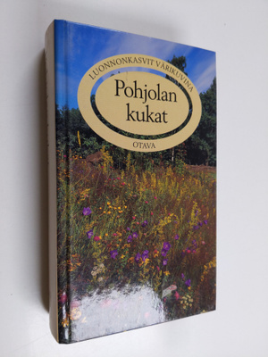 Rolf Jonsson : Pohjolan kukat