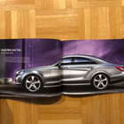 Esite Mercedes henkilöautomallisto 2013 Mallisto W212 W204 - pikkukuva 5