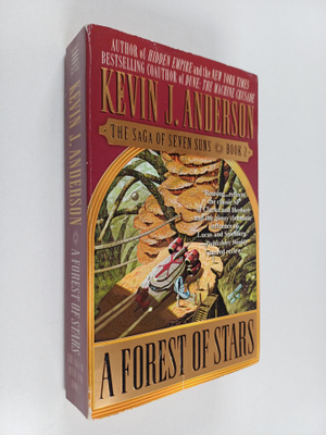 Kevin J. Anderson : A Forest of Stars