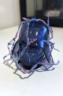 Hot Toys - Darth Vader -kypärä (MMS700)