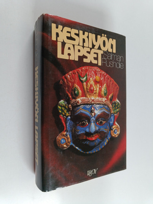 Salman Rushdie : Keskiyön lapset