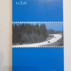 POSTITUORE POSTIMERKKI PIENOISARKKI TIELAITOS 100 V 15.2.-99 - pikkukuva 2