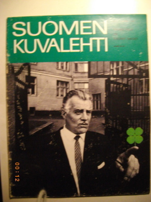 Suomen Kuvalehti Nro 11/1969. (4.3)