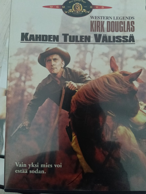 Kahden tulen välissä