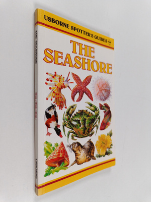 Su Swallow : Spotter's Guide to the Seashore
