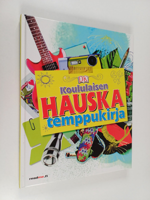 John Woodward : Koululaisen hauska temppukirja