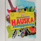 John Woodward : Koululaisen hauska temppukirja - pikkukuva 1