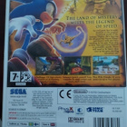 * Sonic and the Secret Rings Wii / Wii U  PAL Suomiohjeet - pikkukuva 2