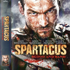Spartacus - Blood and sand - 5 X dvd - pikkukuva 1