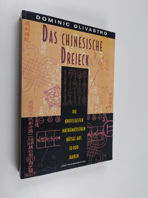 Dominic Olivastro : Das chinesische Dreieck - die kniffli...