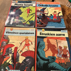 Alix albumit 4 kpl - pikkukuva 1