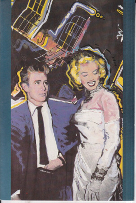 Matilyn Monroe, James Dean by Tony Cooper.   e217