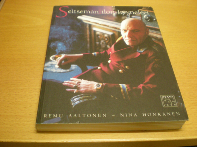 Remu Aaltonen - Nina Honkanen: Seitsemän ilon kyyneleet