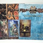 Planescape - 3kpl Planes of Law kirjoja - pikkukuva 1