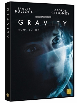 Gravity - DVD