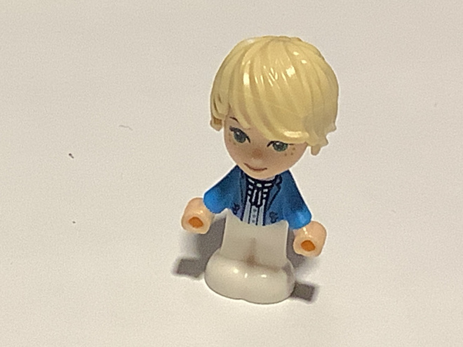 Lego Friends figuuri, pieni poika