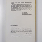 Graham Greene : Utbränd - pikkukuva 2
