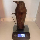 Upea vintage Pingviini-shaker – Messinkiä - pikkukuva 2