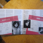 Syd Barrett – Opel -LP, 1. painos gatefold - pikkukuva 2