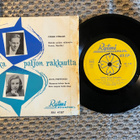 Pärre Förars/Anja Piipponen - Kuinka paljon rakkautta - pikkukuva 1
