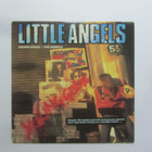 Little Angels: Young Gods 7" single 1991 - pikkukuva 1