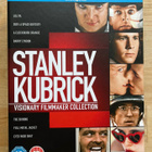 Stanley Kubrick Visionary Filmmaker Collection (8-Disc) - pikkukuva 1