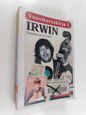 Vuosikertakirja 1 : Irwin