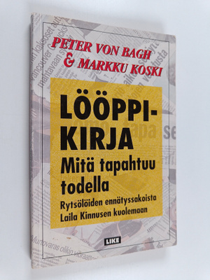 Markku Koski ym. : Lööppikirja