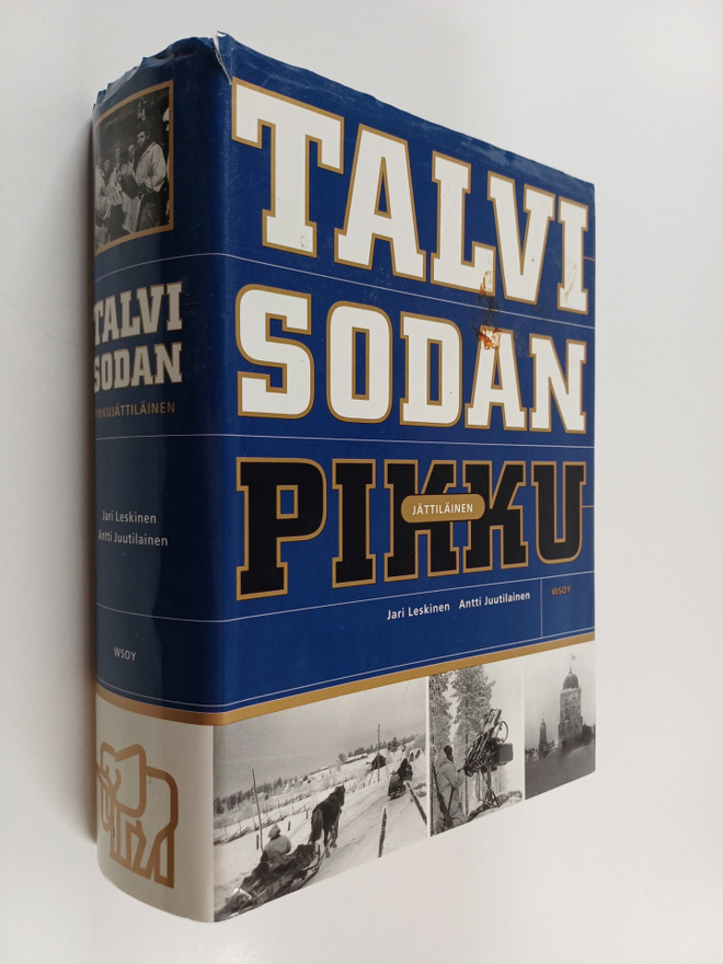 Antti Juutilainen ym. : Talvisodan pikkujättiläinen