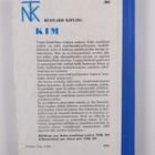 Rudyard Kipling : Kim 2 : Suuri peli - pikkukuva 2