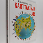 Andrew Brooks : Koululaisen suuri karttakirja - pikkukuva 1