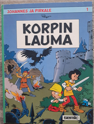Johannes ja Pirkale 1-2